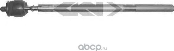 Тяга рулевая (GKN). Артикул 46076