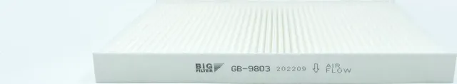 Фильтр салона (BIG Filter). Артикул GB-9803