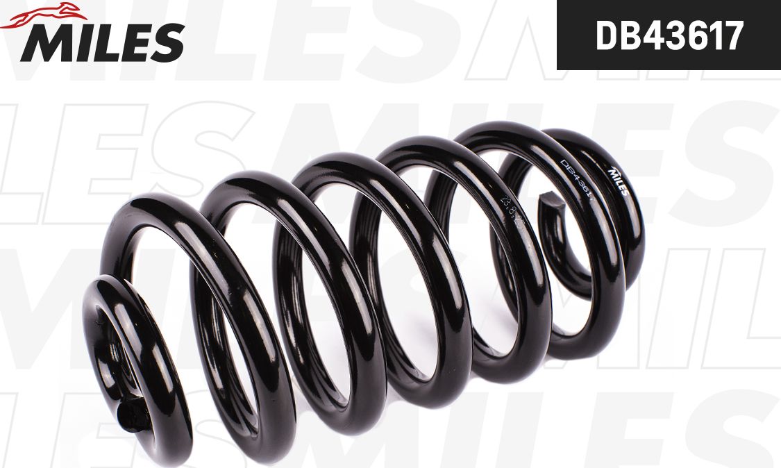 Пружина подвески Miles. Артикул DB43617