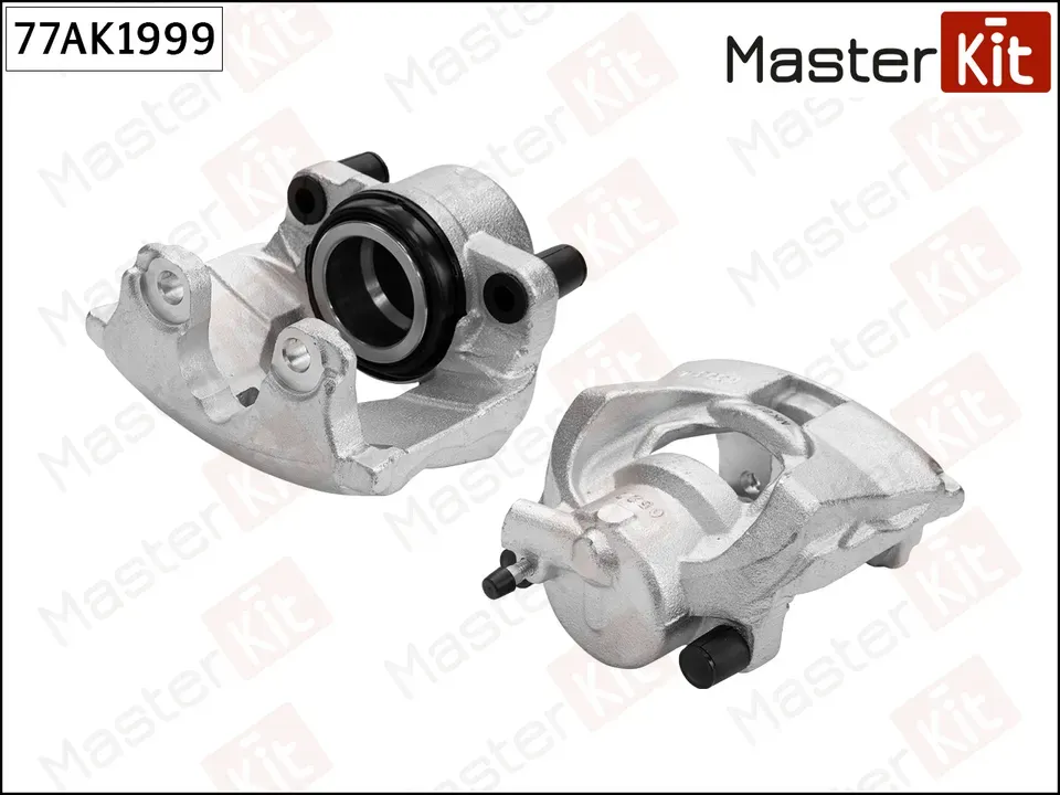 77AK1999 Тормозной суппорт перед. лев. Volvo XC70 II (136) 2007 - (Master KIT). Артикул 77ak1999