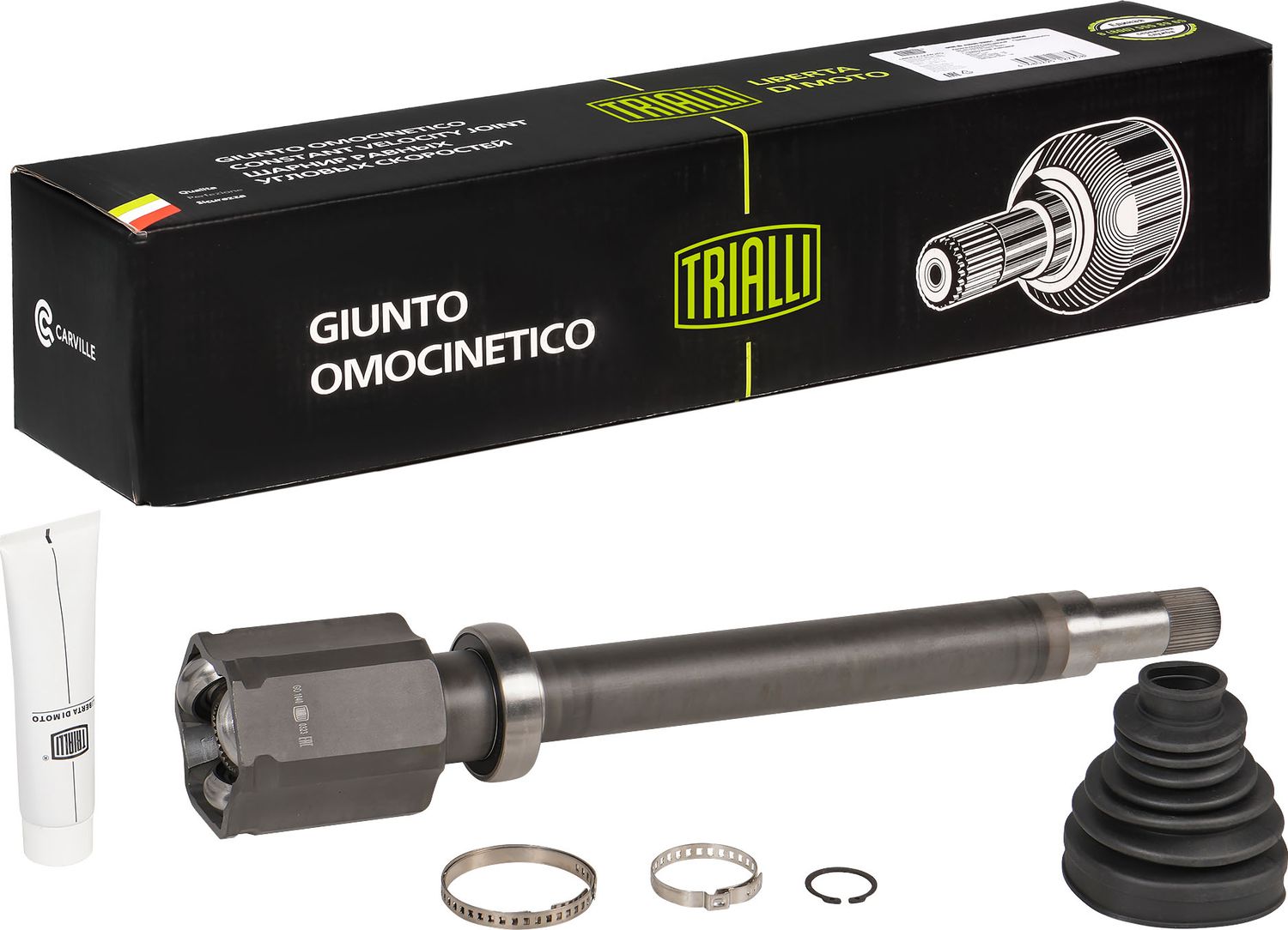 Шрус внутренний (граната) Trialli. Артикул GO 1040