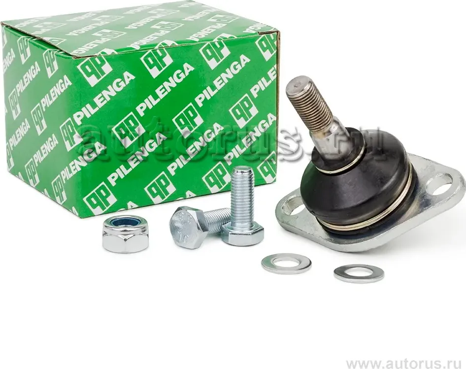 PILENGA Опора шаровая рычага подвески  LADA ВАЗ 2108-2112  1117-1119  2170  2190  2192  2194 Pilenga. Артикул ts-p3142