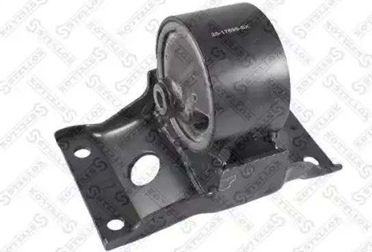Подушка (опора) двигателя Stellox левая для Nissan Primera P12 2002-2008. Артикул 25-17699-SX