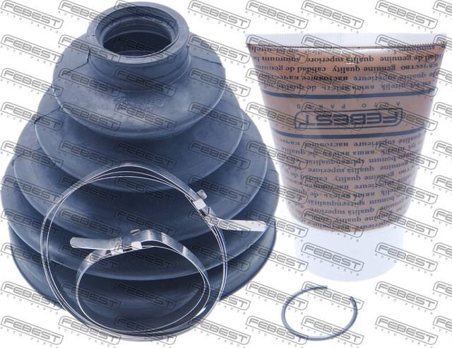 Пыльник ШРУСа наружный Febest для Lexus LX 470 1998-2007. Артикул 0117-074