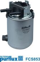 Топливный фильтр Purflux. Артикул FCS853