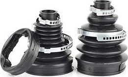 Пыльник ШРУСа наружный BSG (TPE (термопластичный эластомер)). Артикул BSG 65-705-045