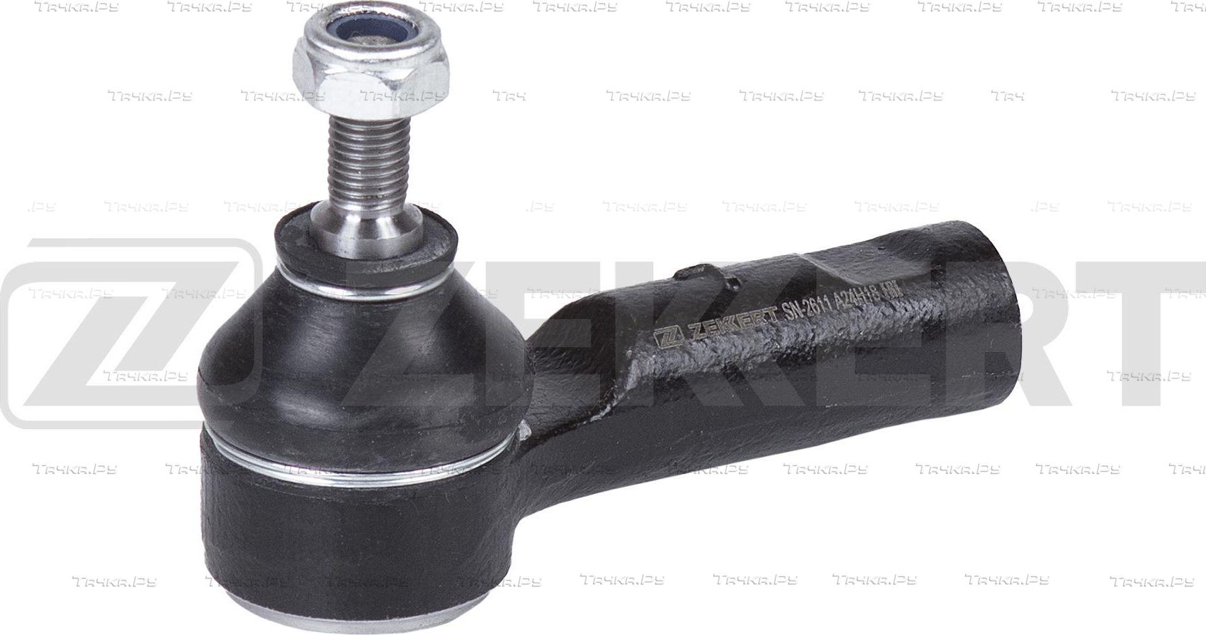 Наконечник рулевой тяги Zekkert. Артикул SN-2611