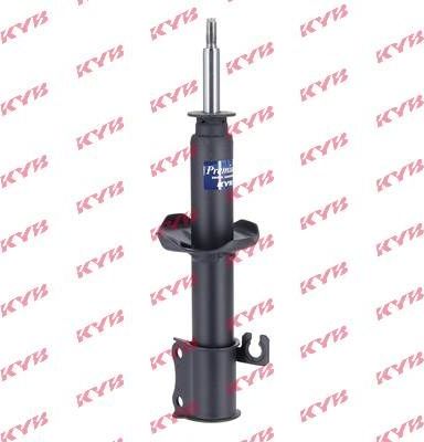 Амортизатор KYB (Каяба) Premium передний левый для Mazda 121 II 1991-1996. Артикул 632088