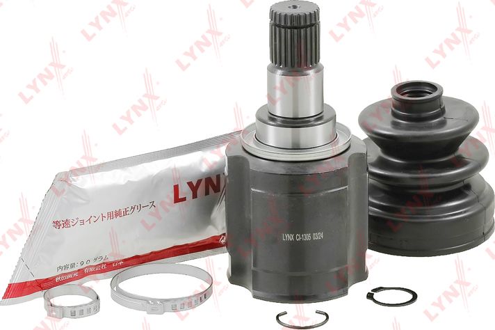 Шрус внутренний (граната) LYNXauto. Артикул CI-1305