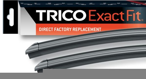 Щетка стеклоочистителя (дворник) Trico TRICO EXACT FIT BEAM KIT. Артикул EFK50351L
