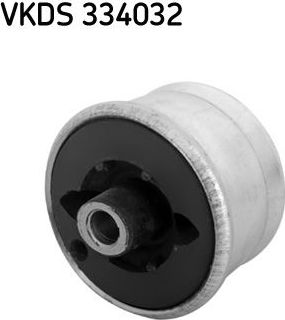 Сайлентблок переднего рычага подвески SKF. Артикул VKDS 334032