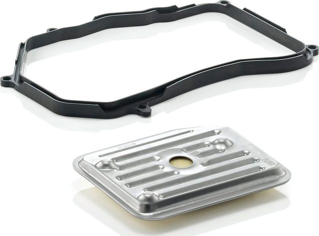 Фильтр АКПП Mann-Filter для Audi S2 I 1993-1995. Артикул H 2019 KIT 1