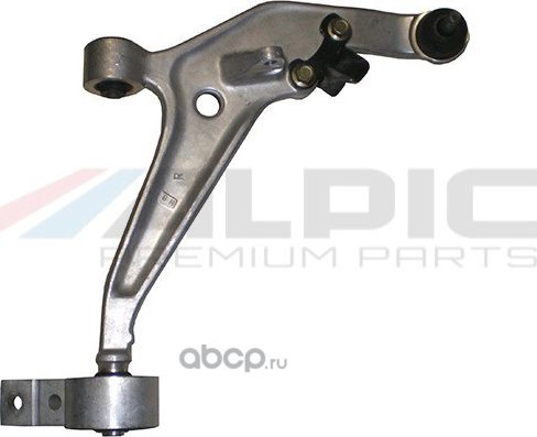 Рычаг подвески правый NISSAN(X-TRAIL) (Alpic). Артикул ASA272R