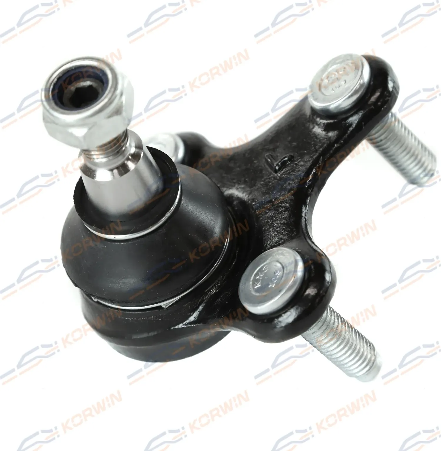 Шаровая опора L Audi Q3 (8U) / SKODA Octavia 2019 - (гарантия 1 год/30т.км) (Korwin). Артикул KWAE0003L