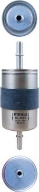 Топливный фильтр Mahle. Артикул KL 1055