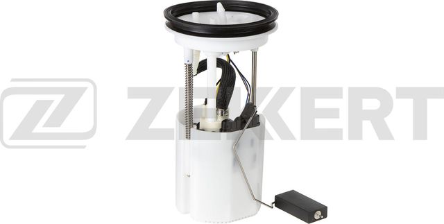 Бензонасос (топливный насос) (в сборе) Zekkert для Volkswagen New Beetle II (A5) 2014-2018. Артикул KP-3001