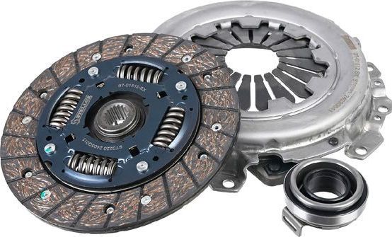Сцепление (комплект) Stellox для Chevrolet Aveo I 2008-2012. Артикул 07-01512-SX