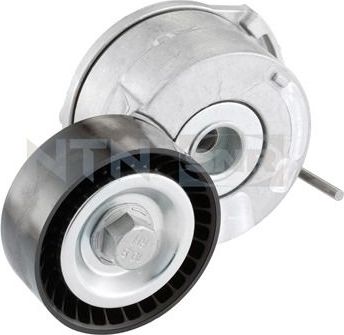 Натяжной ролик (натяжитель) приводного поликлинового ремня NTN / SNR. Артикул GA352.78