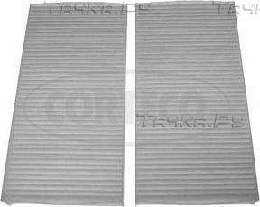 Салонный фильтр Corteco для Honda Stream I 2001-2006. Артикул 21652546