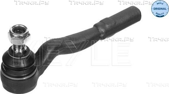 Наконечник рулевой тяги Meyle Original правый для Mercedes-Benz E-Класс III (W211, S211) 2002-2009. Артикул 016 030 0007
