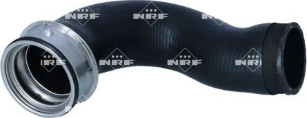 Патрубок интеркулера NRF для Skoda Octavia Tour 2000-2010. Артикул 166005