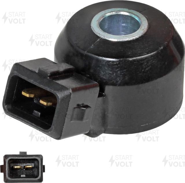 Датчик детонации StartVOLT для Nissan Primera P11 1996-2002. Артикул VS-KS 1402