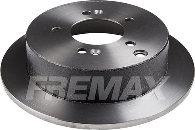 Тормозной диск Fremax задний для Kia Sportage II 2004-2010. Артикул BD-2907