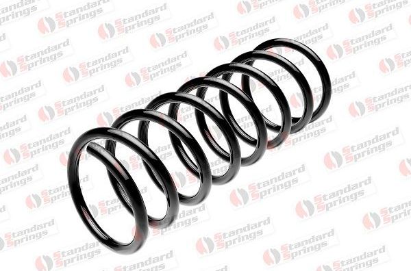 Пружина подвески Standard Springs задняя для Ford C-MAX I 2003-2007. Артикул ST 110 069 R