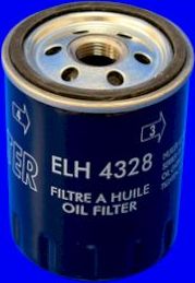 Масляный фильтр MecaFilter. Артикул ELH4328