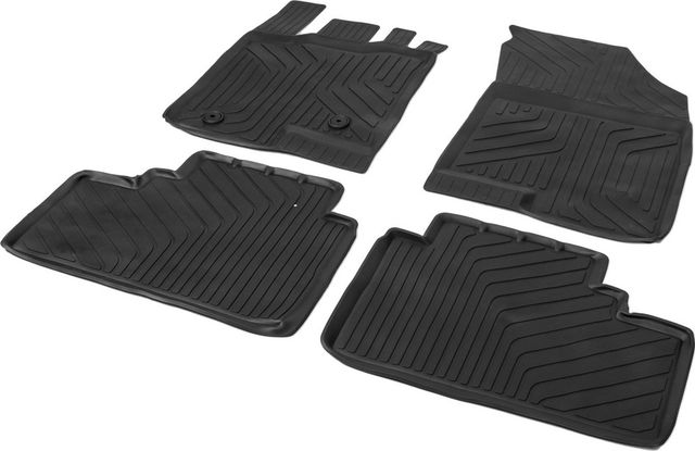 Коврики Rival для салона Geely Tugella 2020-2026. Артикул 61906001