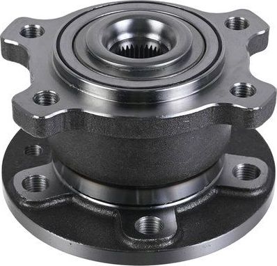 Ступичный подшипник (комплект) Stellox задний для Volvo XC60 I 2014-2017. Артикул 43-28647-SX