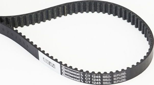 Ремень ГРМ ContiTech. Артикул CT1245