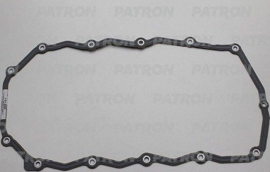 Прокладка маслянного поддона двигателя Patron для Jeep Wrangler II (TJ) 2003-2006. Артикул PG1-4006
