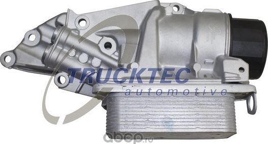 Корпус, масляный фильтр (Trucktec Automotive) Trucktec Automotive. Артикул 02.18.178