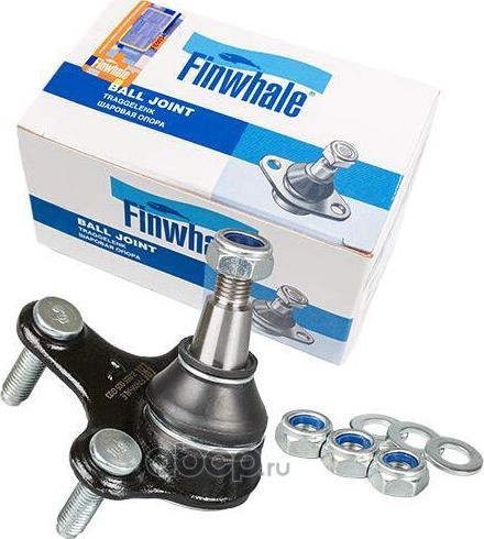 Опора шаровая VW PASSAT 05- нижн.лев. (Finwhale). Артикул BJ555