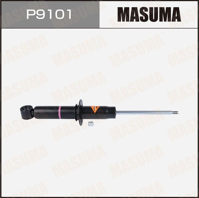 Амортизатор газомасляный MASUMA NEW (KYB-) (1/4). Артикул P9101