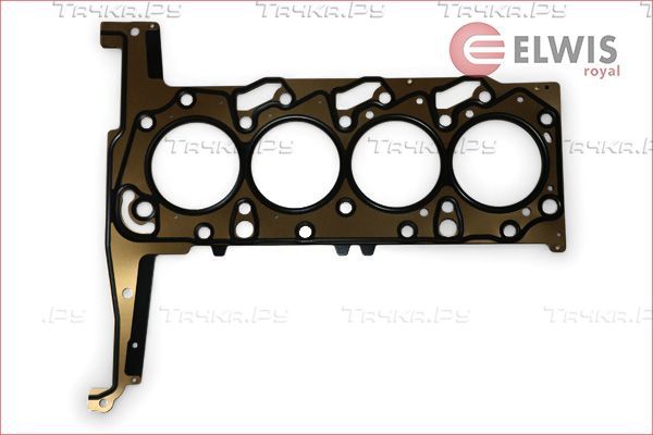 Прокладка ГБЦ Elwis Royal для Ford Transit VII 2011-2014. Артикул 0026536