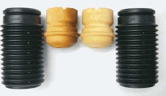 Комплект отбойников и пыльников амортизаторов (стоек) Boge сервисный комплект передний для Ford Sierra I 1982-1993. Артикул 89-016-0