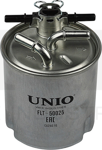 Фильтр топливный (Unio). Артикул FLT-50025