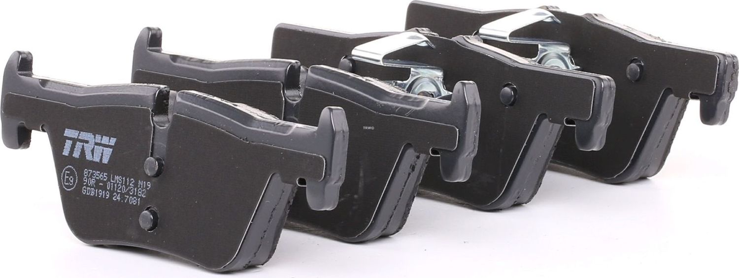 Тормозные колодки TRW COTEC. Артикул GDB1919