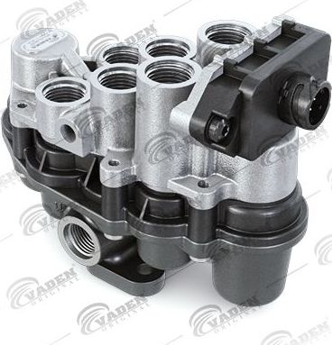 Клапан 4-х контурный защитный DAF XF95 Vaden Original. Артикул 303.02.0022