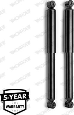Амортизатор Monroe Adventure. Артикул D7020