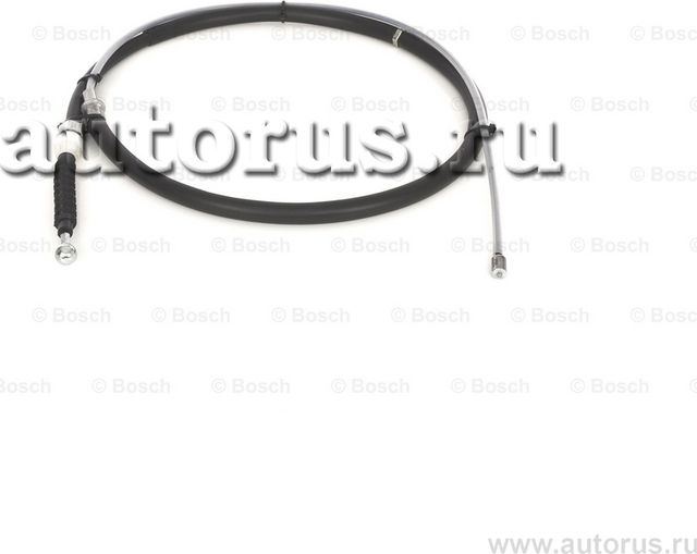 Трос ручного тормоза SKODA OCTAVIA 12 (Bosch). Артикул 1987482735