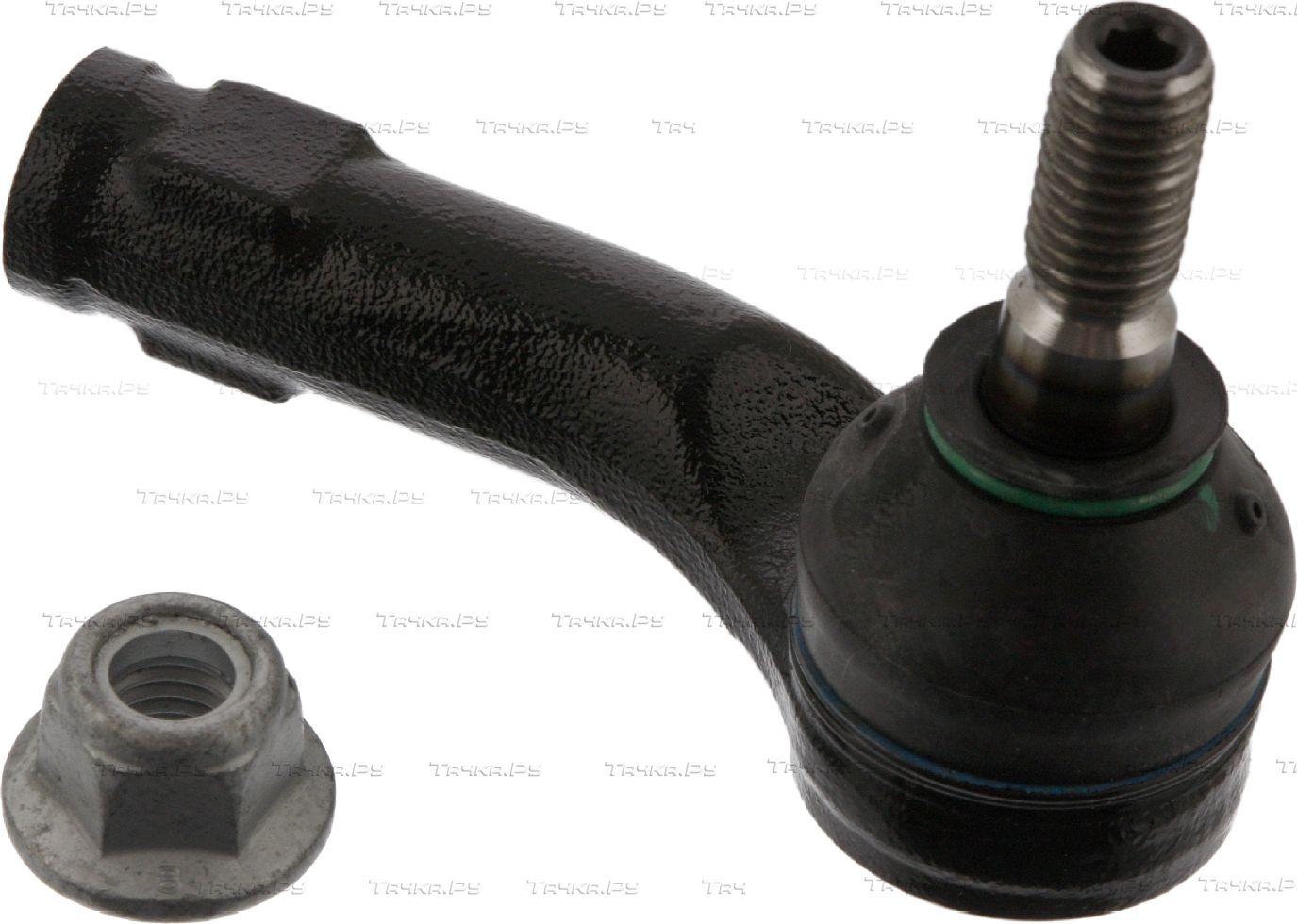 Наконечник рулевой тяги Febi Bilstein ProKit. Артикул 40834