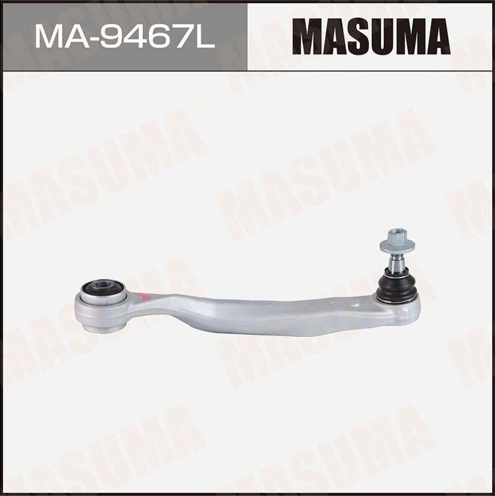 Рычаг (тяга) MASUMA, rear up LEXUS LS460 (L) (1/10). Артикул MA9467L
