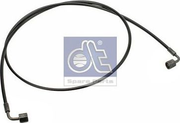 Шланг (трубка) подъема кабины DT Spare Parts. Артикул 2.70932