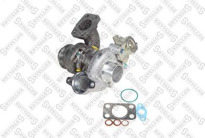 Турбина (турбокомпрессор) Stellox для Citroen ZX 1992-1997