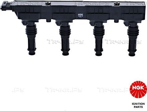 Катушка зажигания NGK для Opel Agila A 2004-2007. Артикул 48083