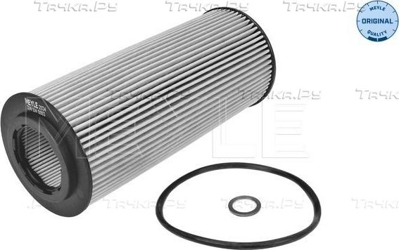 Масляный фильтр Meyle Original для BMW 1 I (E81/E82/E87/E88) 2004-2011. Артикул 314 114 0003
