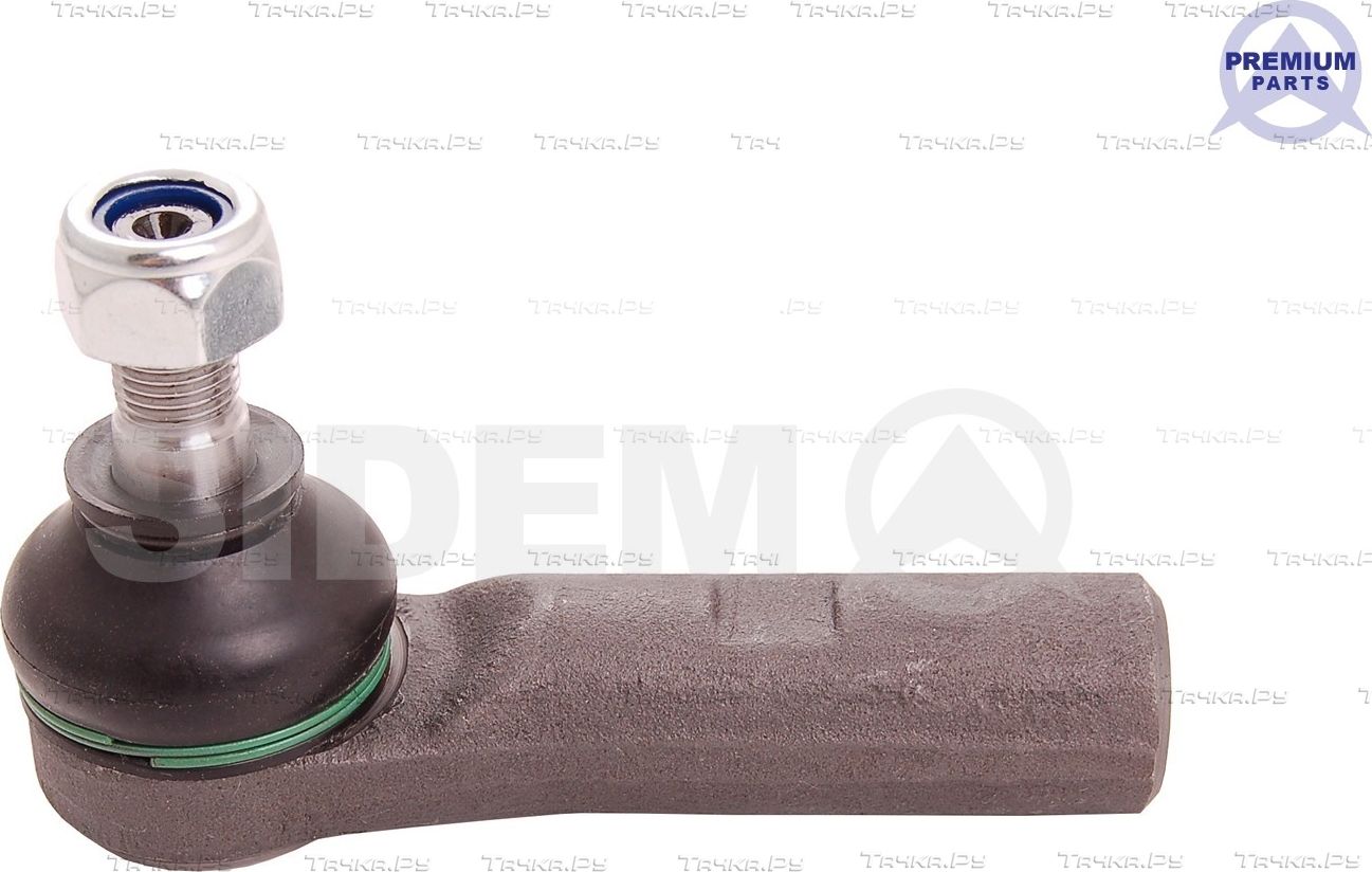 Наконечник рулевой тяги Sidem правый/левый для Nissan Almera N15 1995-2000. Артикул 41938